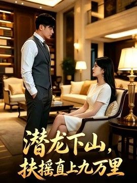 潜龙下山，扶摇直上九万里